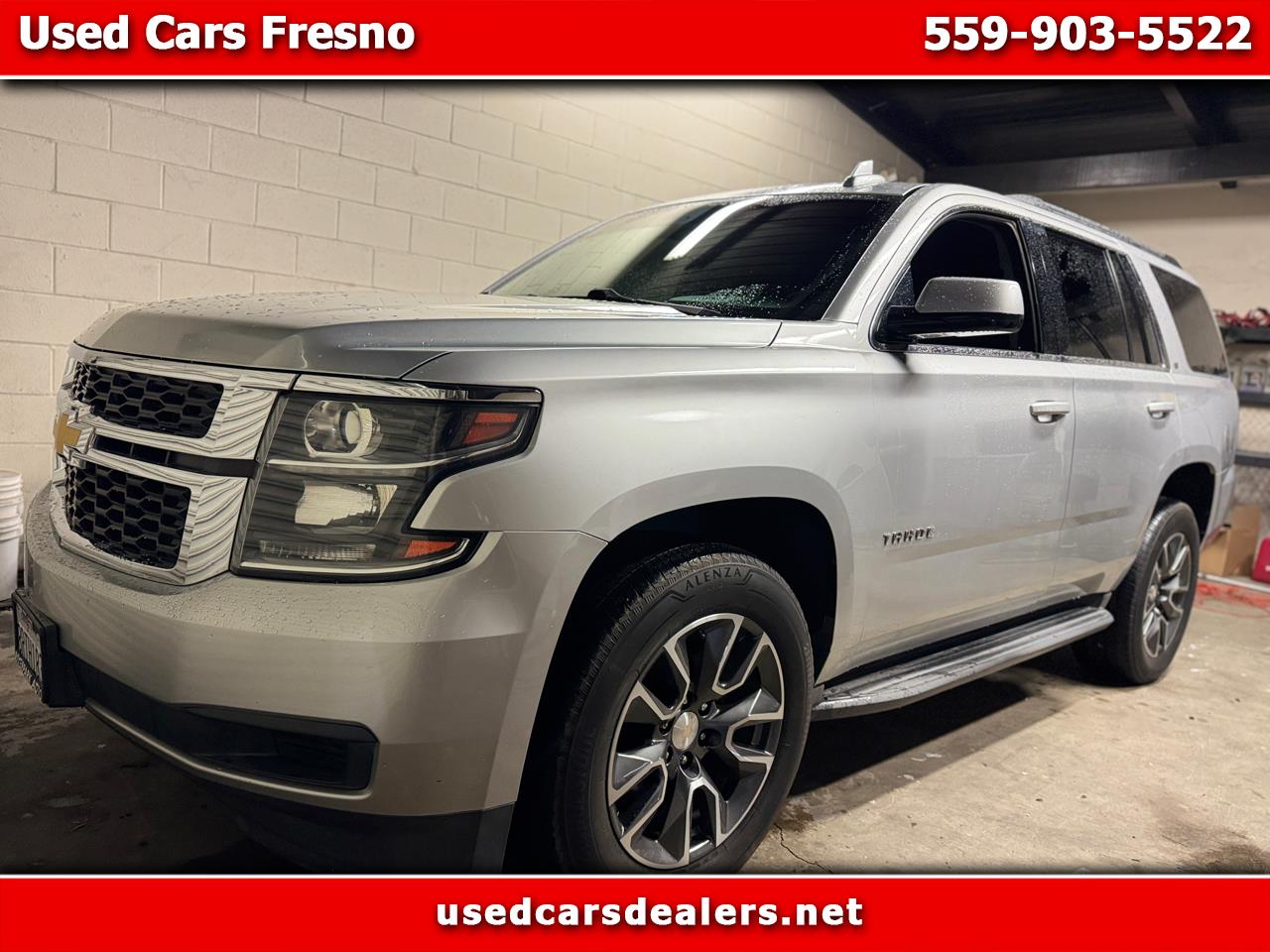 2015 Chevrolet Tahoe LT 2WD
