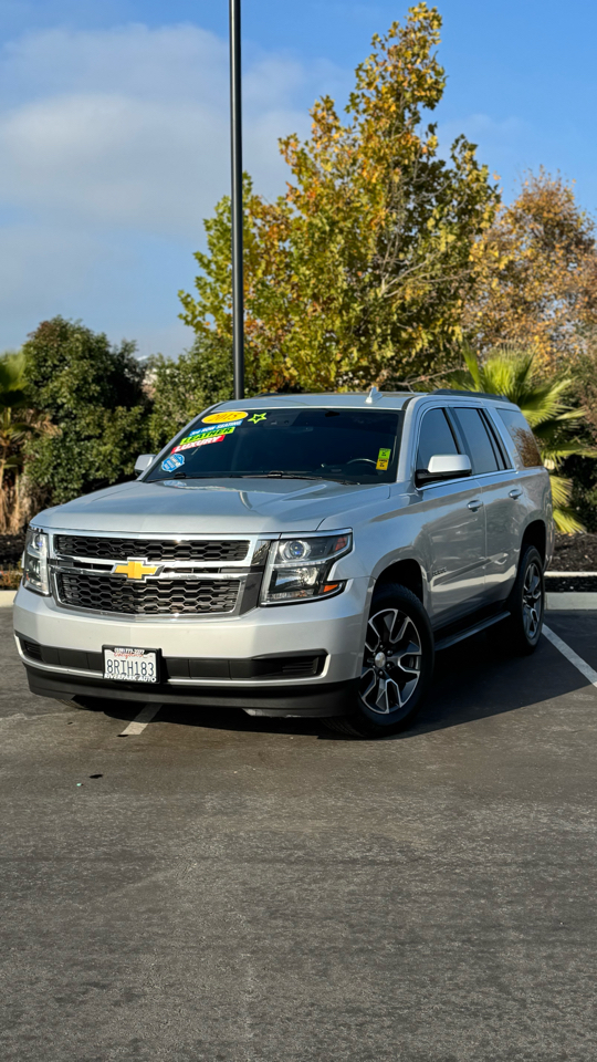 Chevrolet Tahoe LT 2WD 2015
