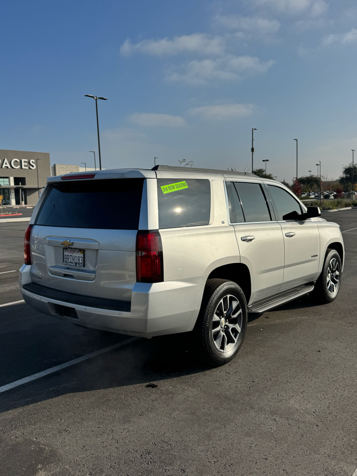 Chevrolet Tahoe LT 2WD 2015