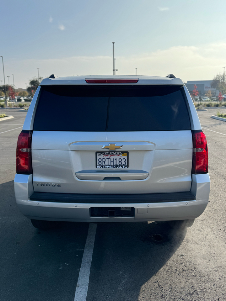 Chevrolet Tahoe LT 2WD 2015