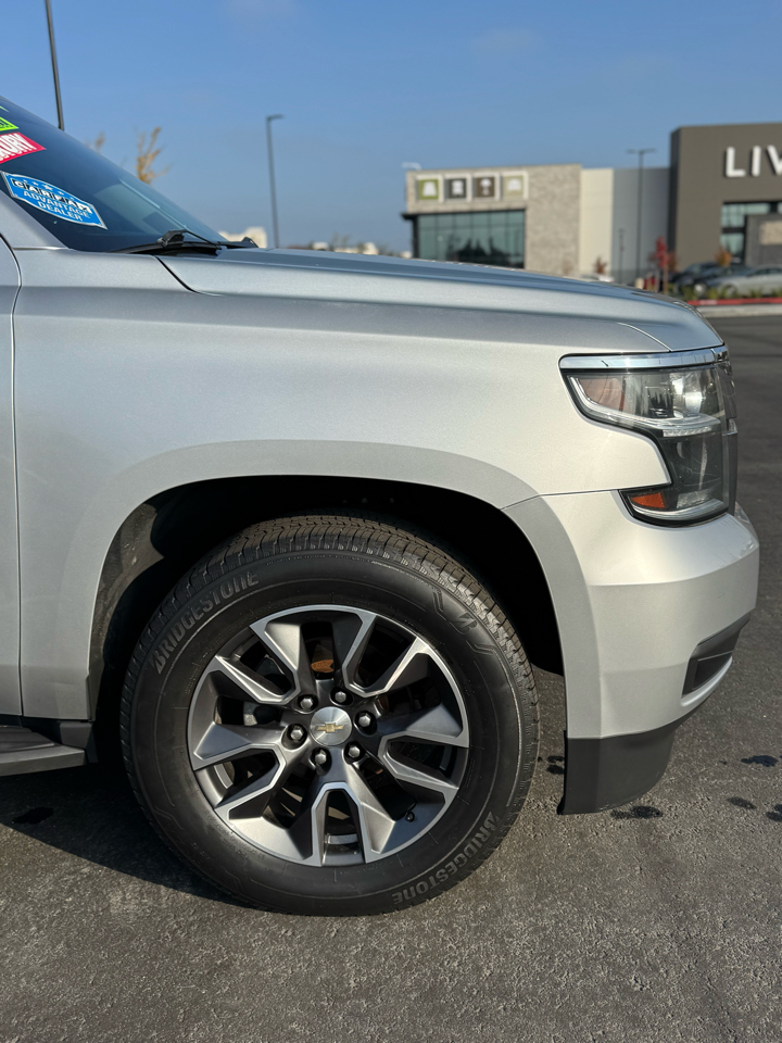 Chevrolet Tahoe LT 2WD 2015