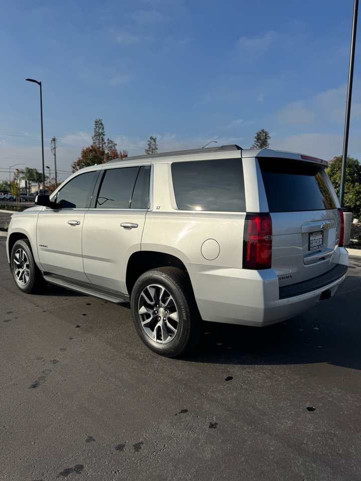 Chevrolet Tahoe LT 2WD 2015