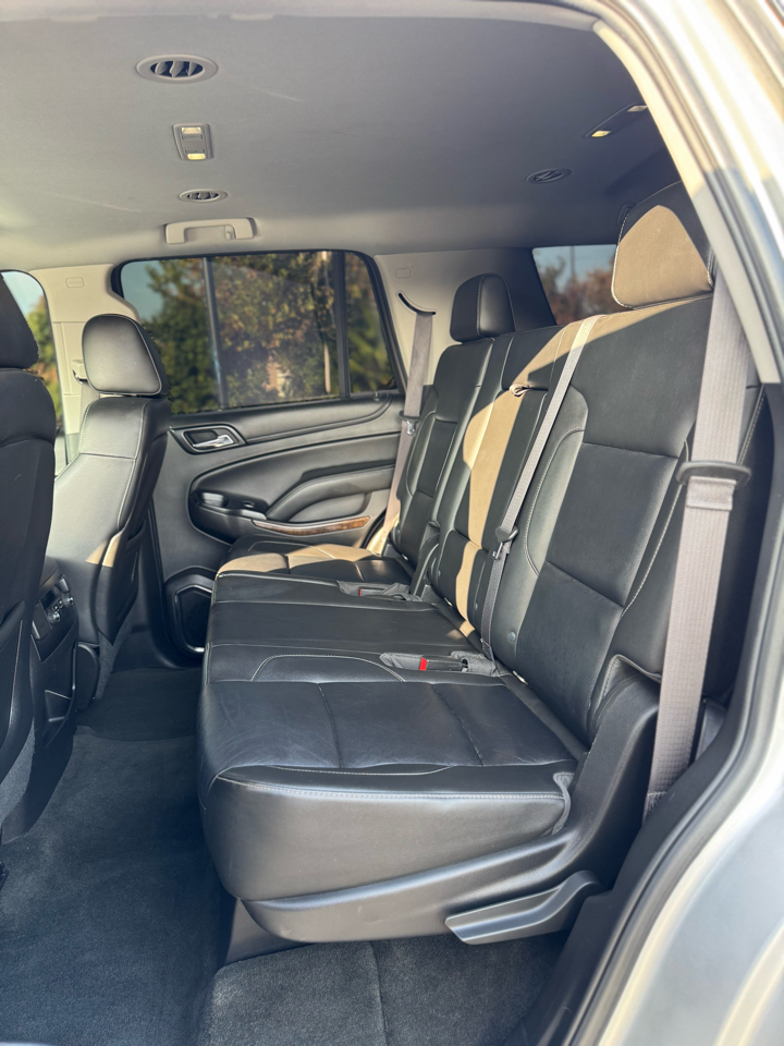 Chevrolet Tahoe LT 2WD 2015