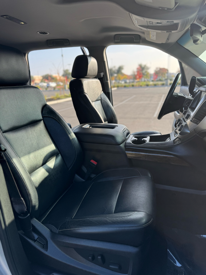 Chevrolet Tahoe LT 2WD 2015