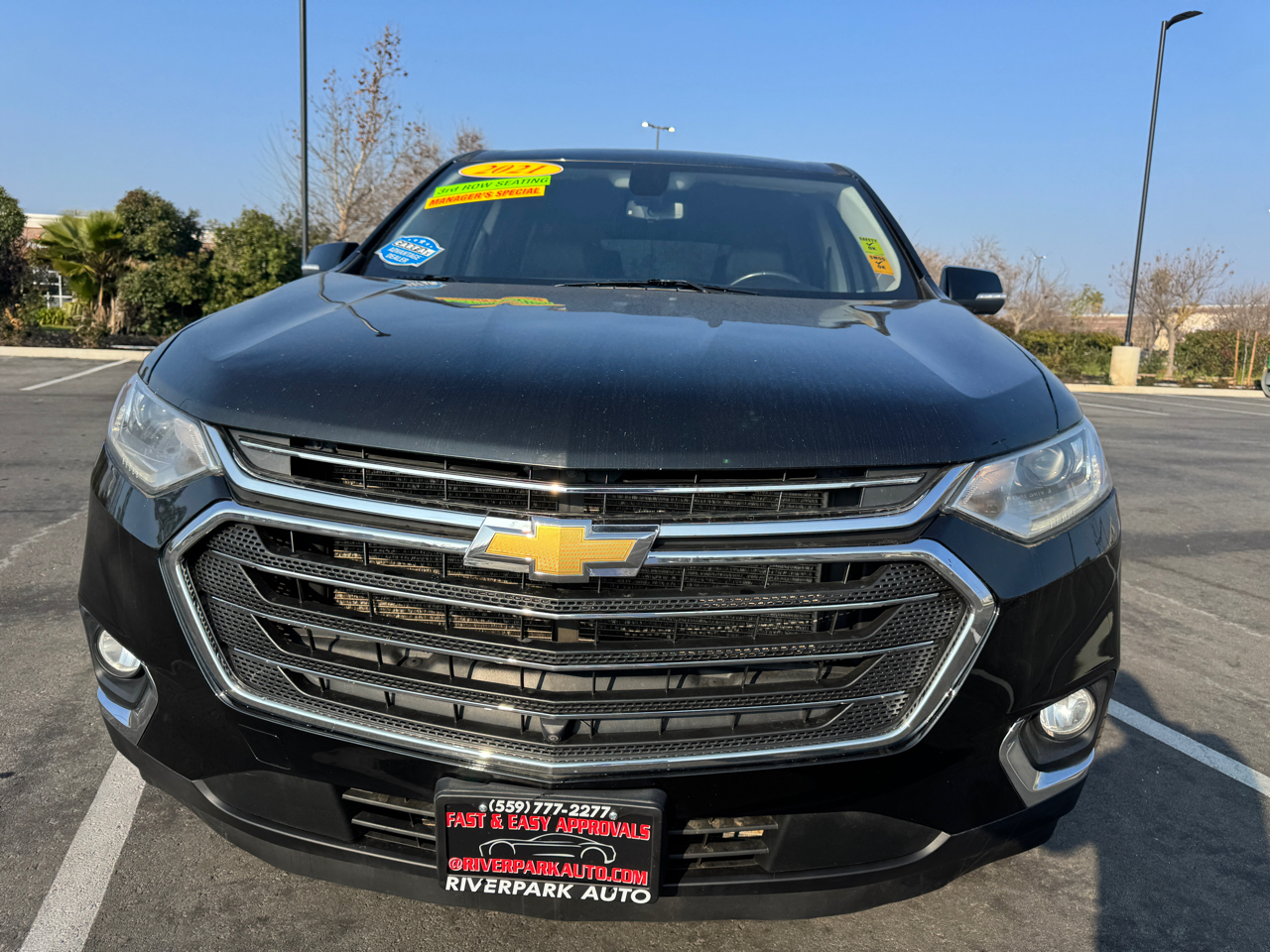 Chevrolet Traverse LT Feather AWD 2021