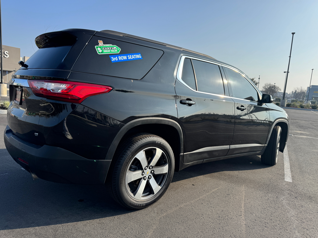 Chevrolet Traverse LT Feather AWD 2021