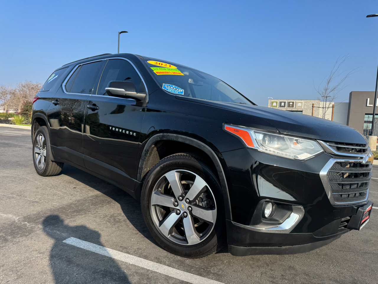 Chevrolet Traverse LT Feather AWD 2021