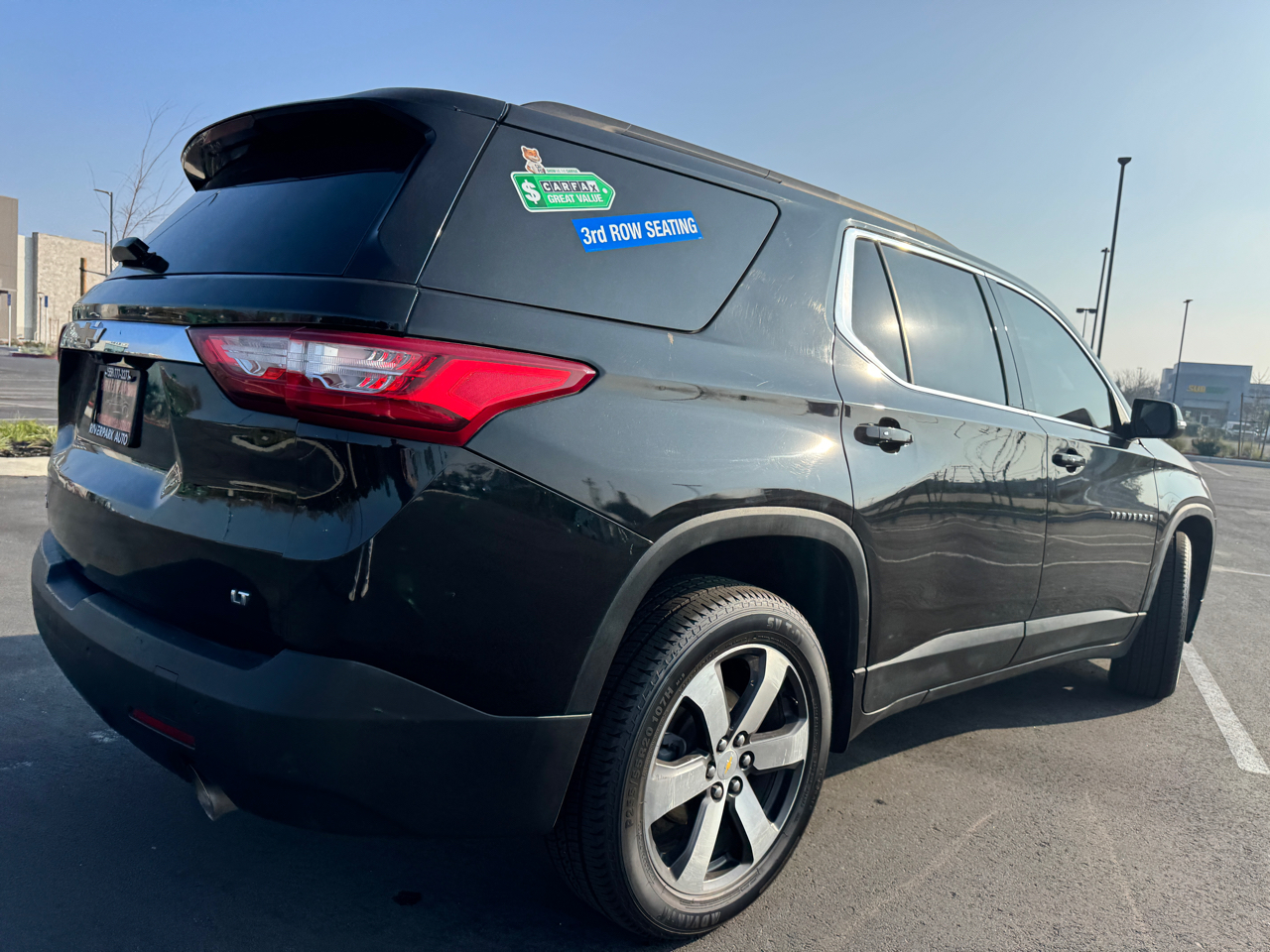 Chevrolet Traverse LT Feather AWD 2021