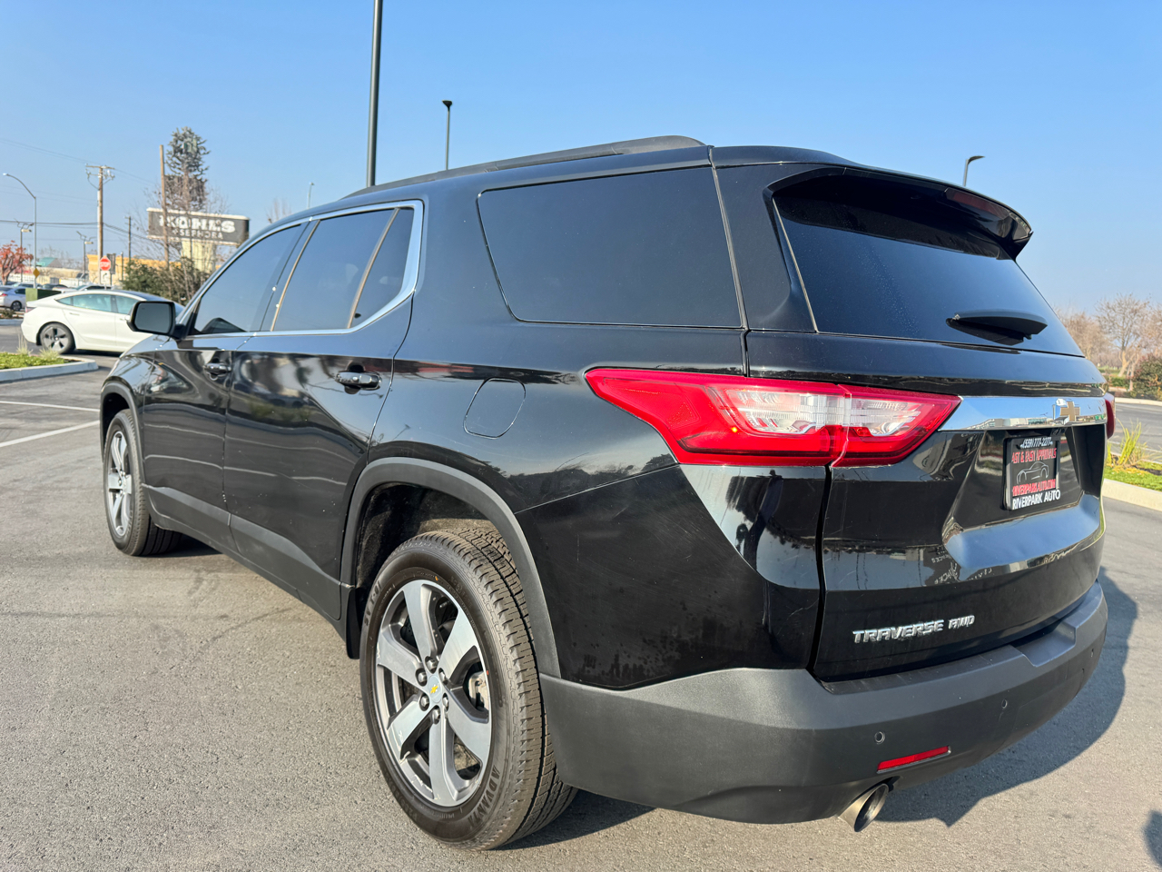 Chevrolet Traverse LT Feather AWD 2021
