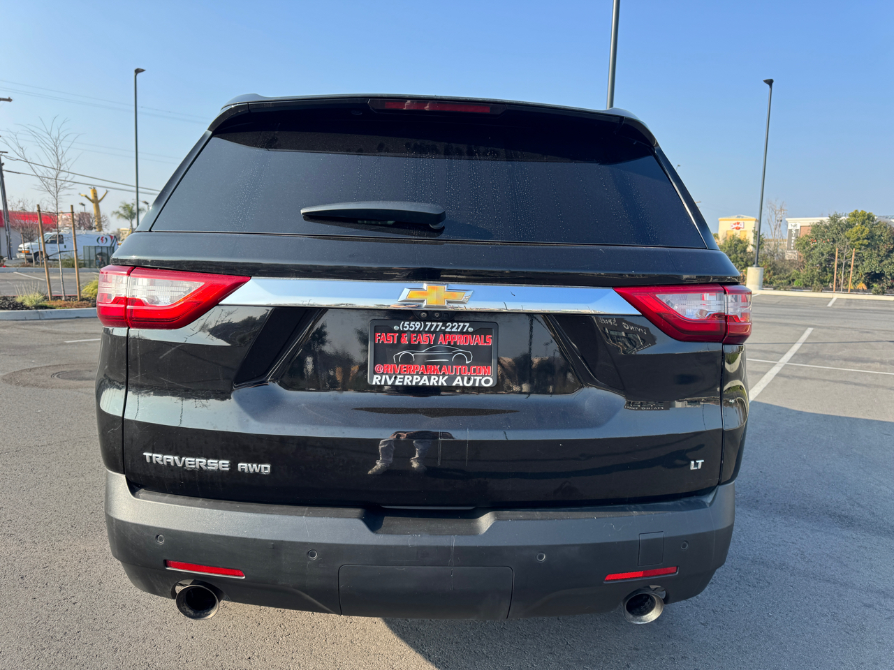 Chevrolet Traverse LT Feather AWD 2021