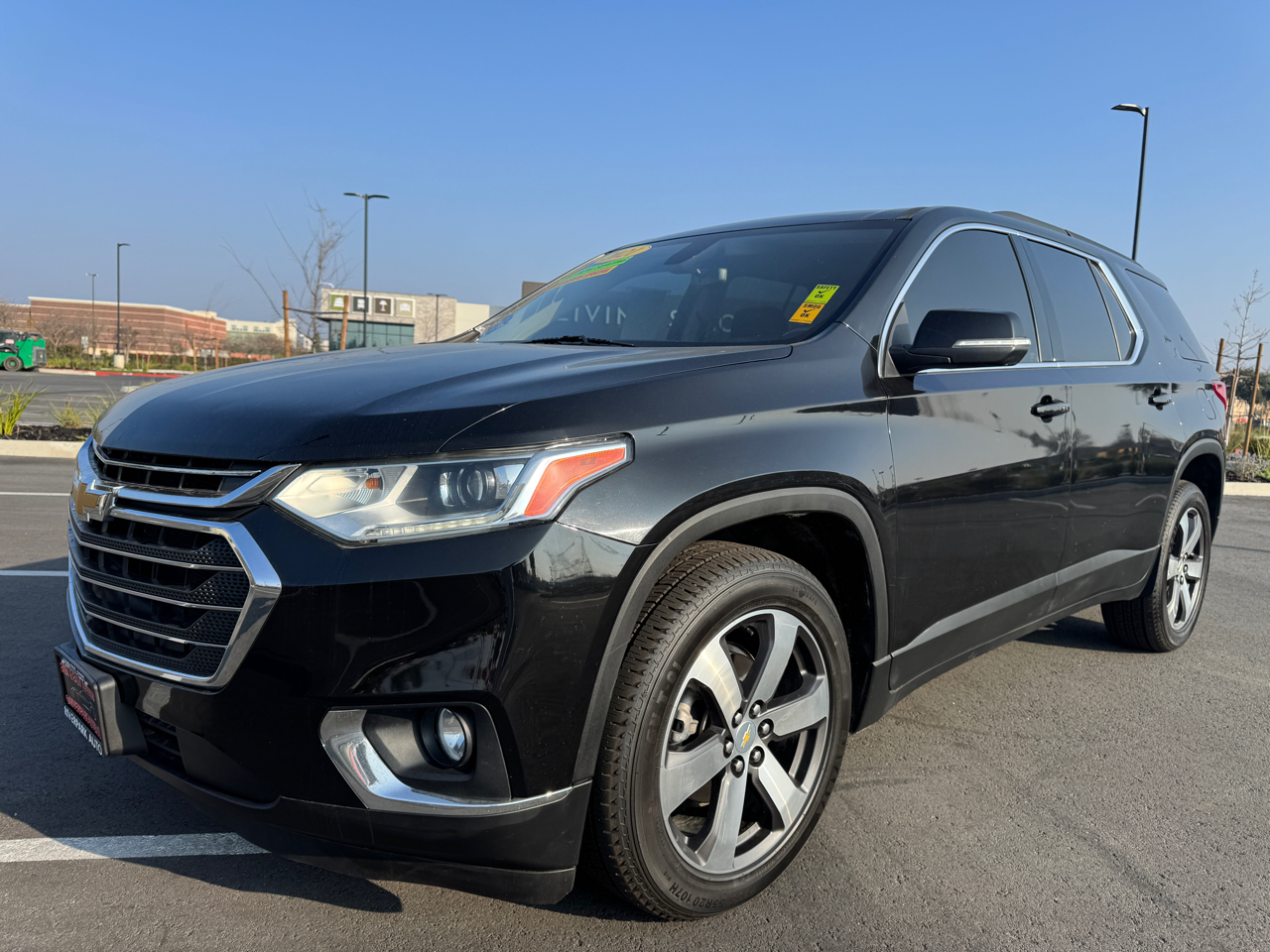 Chevrolet Traverse LT Feather AWD 2021
