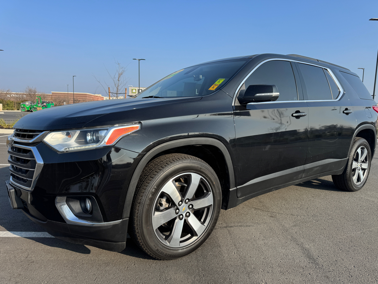 Chevrolet Traverse LT Feather AWD 2021