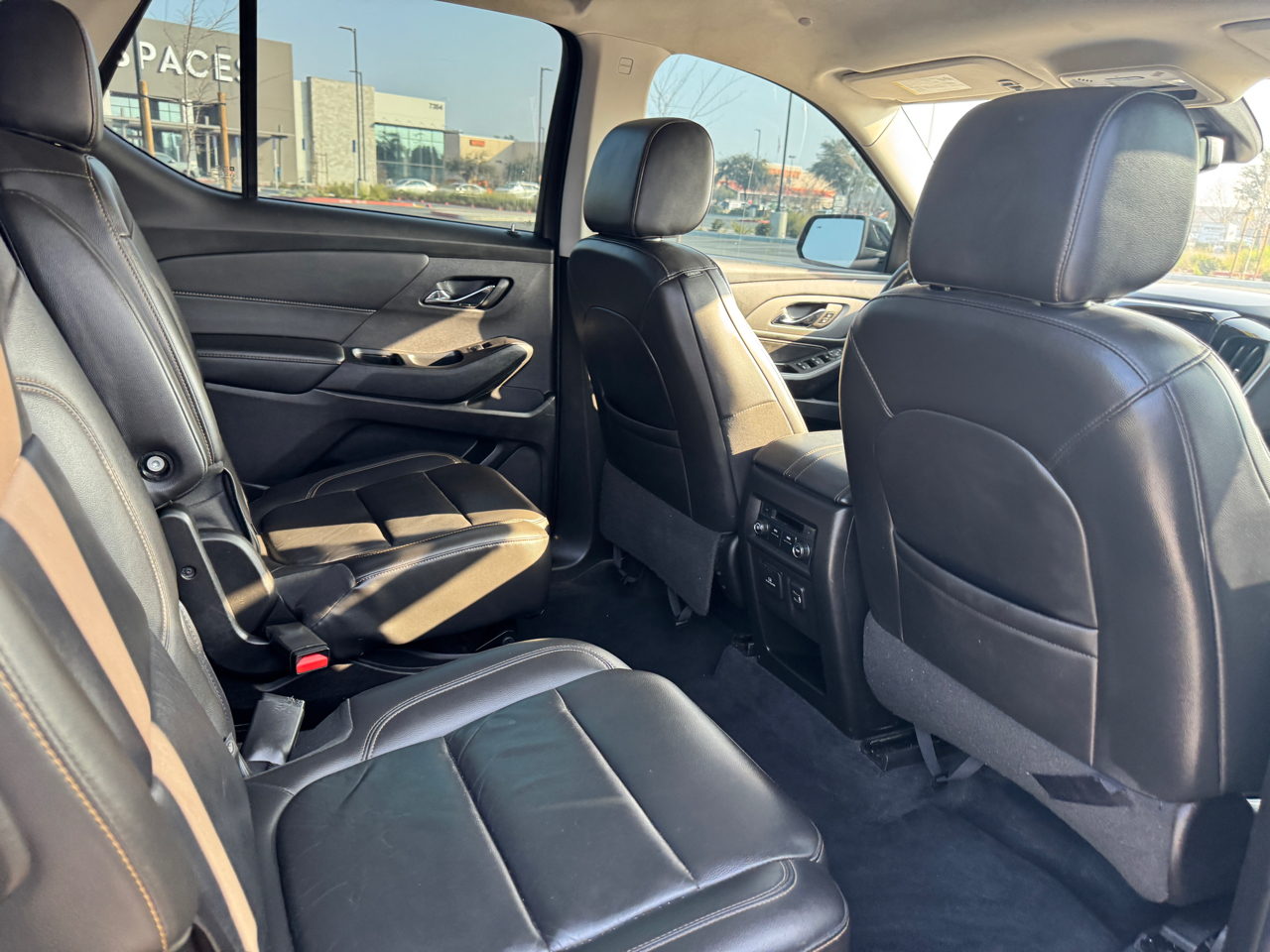 Chevrolet Traverse LT Feather AWD 2021