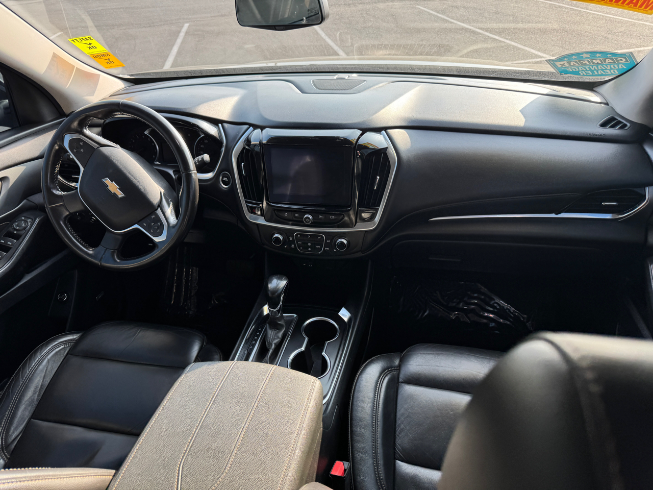 Chevrolet Traverse LT Feather AWD 2021