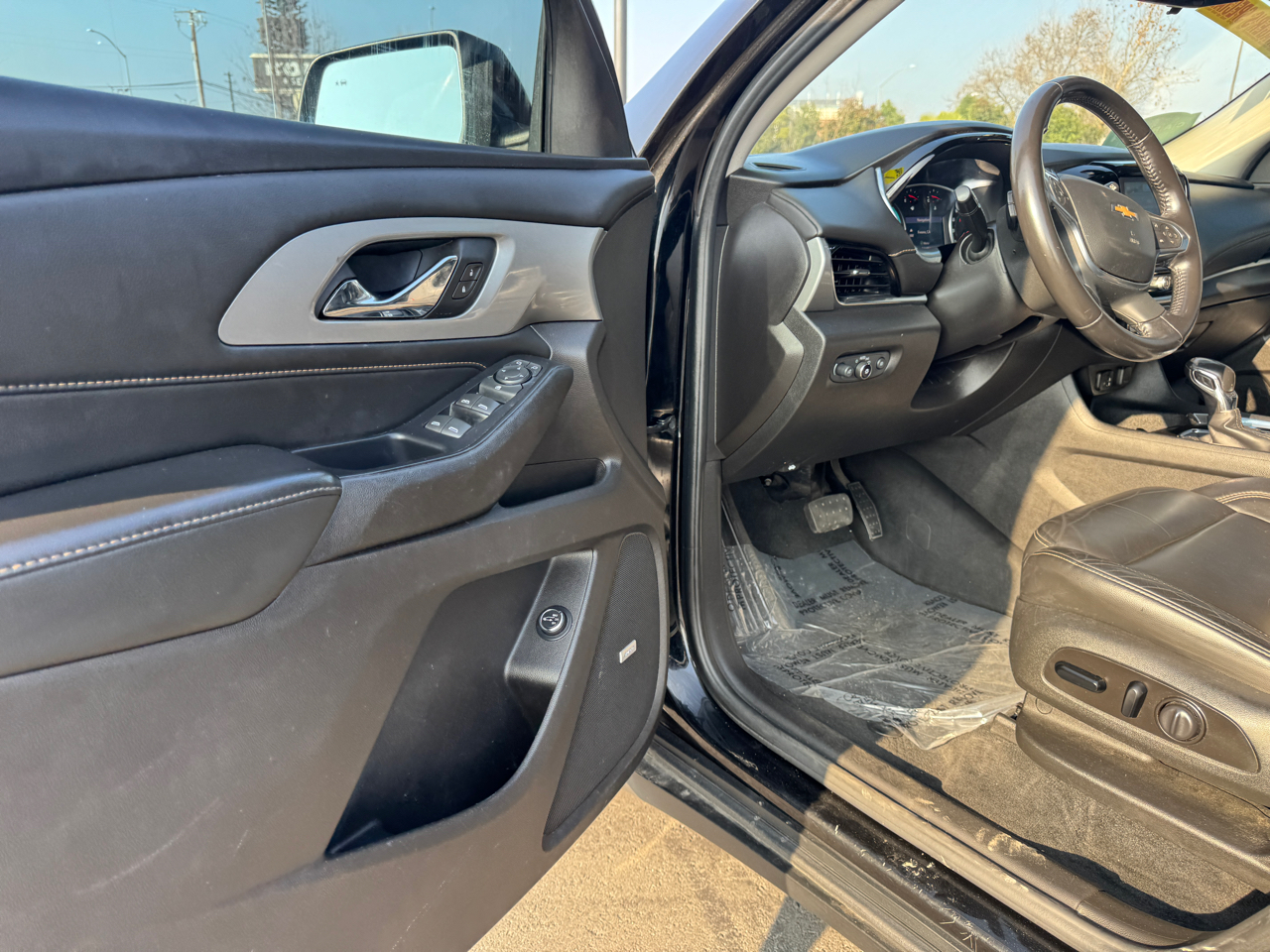 Chevrolet Traverse LT Feather AWD 2021