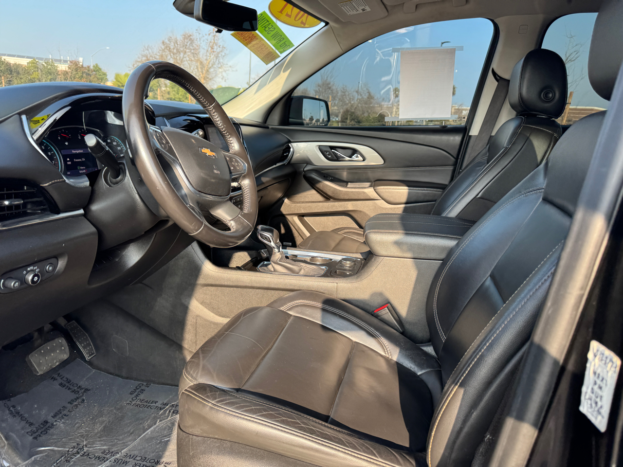 Chevrolet Traverse LT Feather AWD 2021