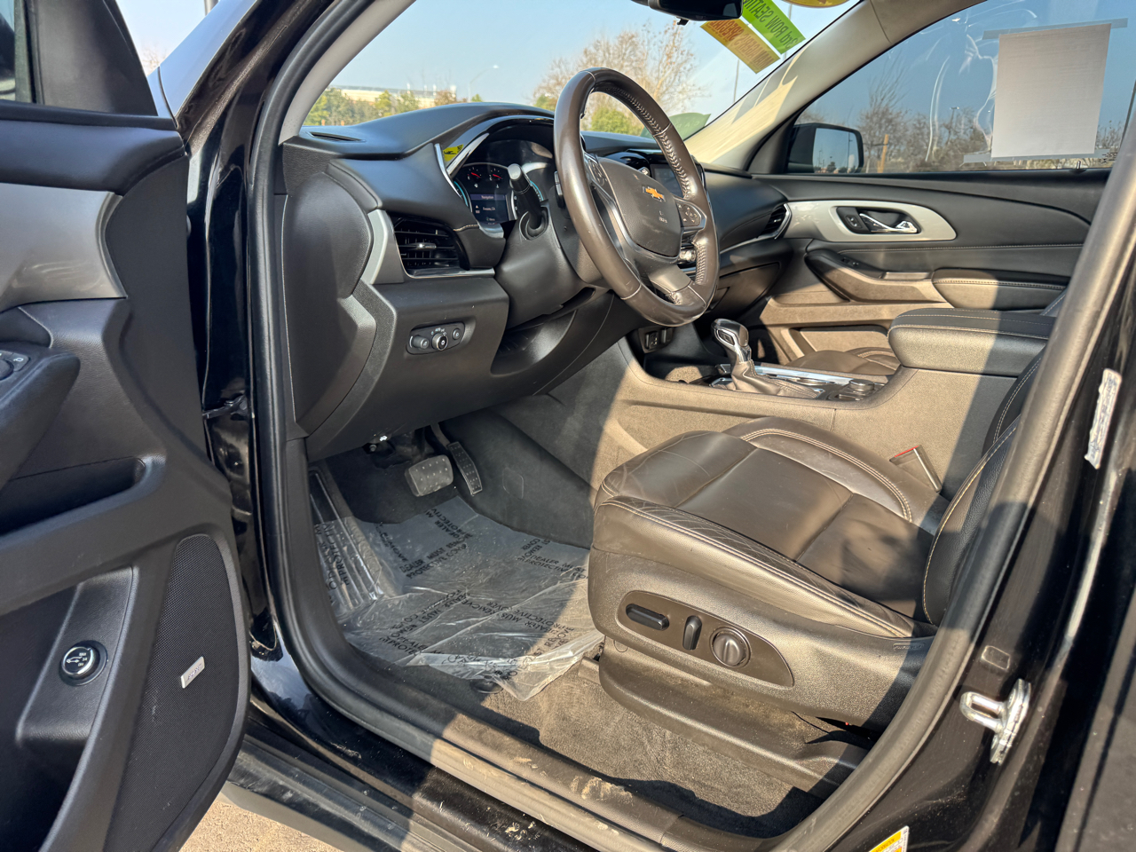 Chevrolet Traverse LT Feather AWD 2021