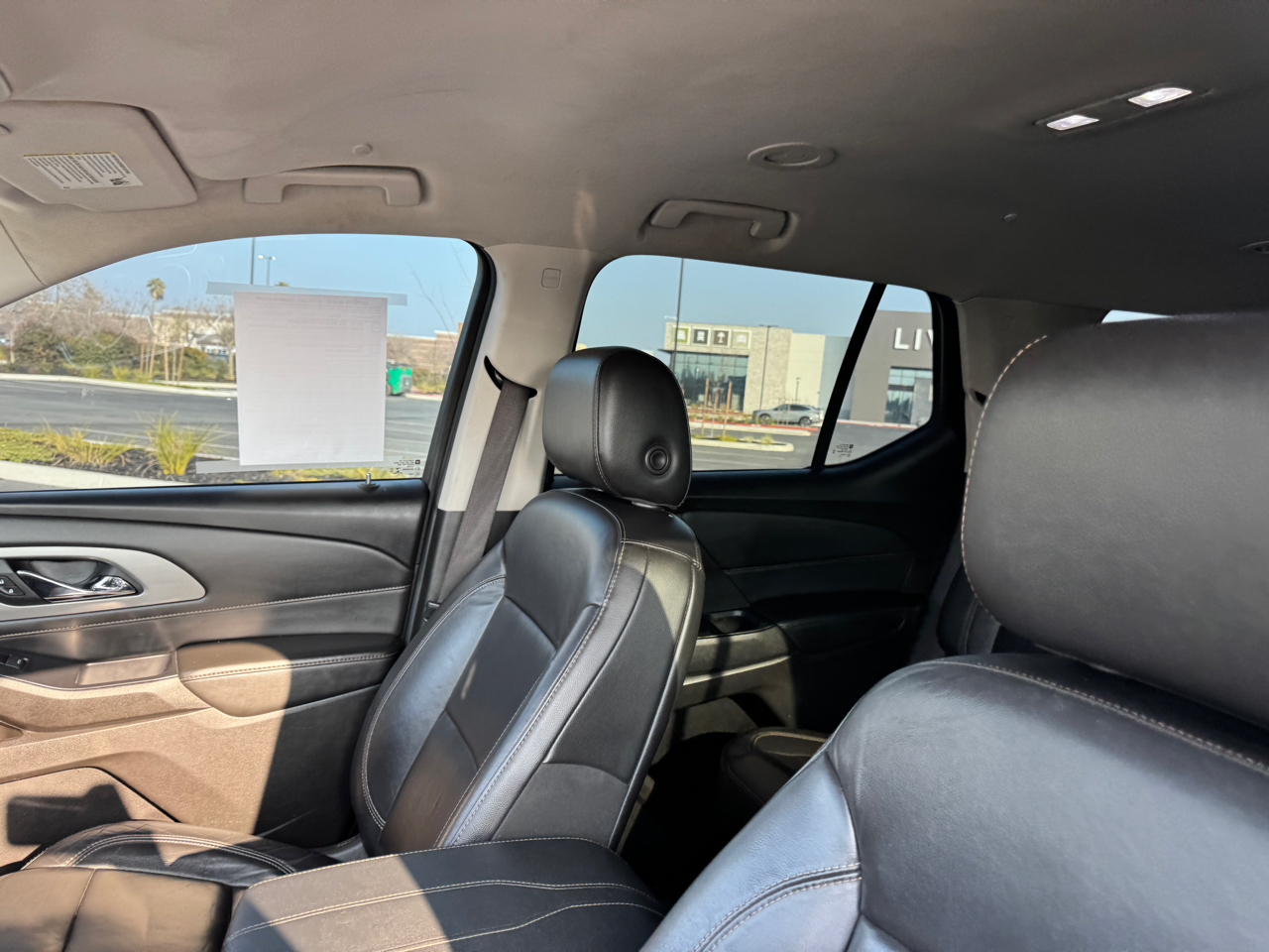 Chevrolet Traverse LT Feather AWD 2021