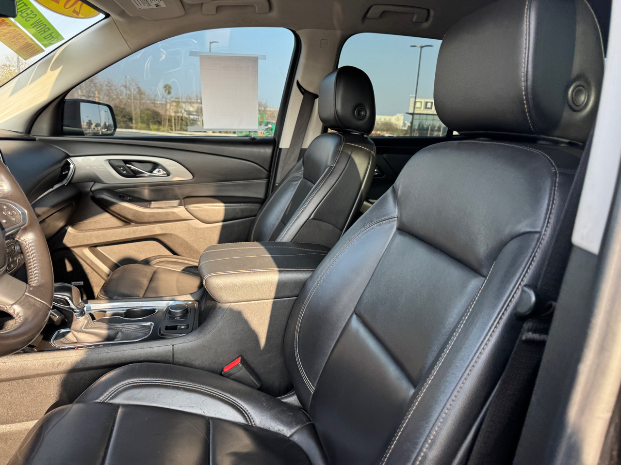 Chevrolet Traverse LT Feather AWD 2021