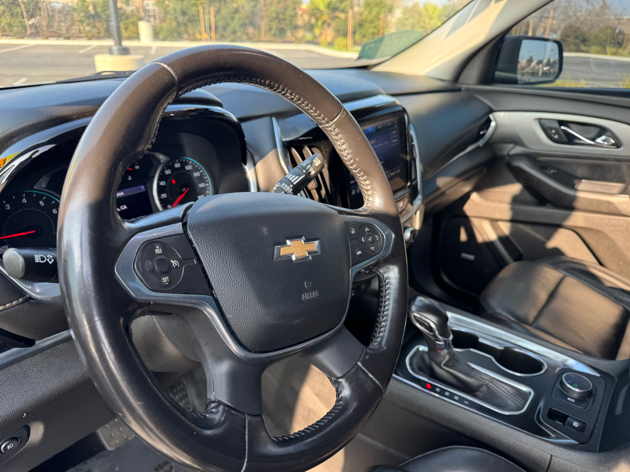 Chevrolet Traverse LT Feather AWD 2021