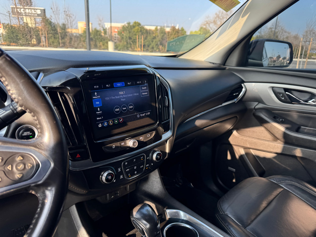 Chevrolet Traverse LT Feather AWD 2021