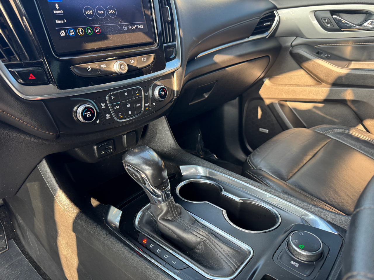 Chevrolet Traverse LT Feather AWD 2021