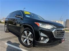 2021 Chevrolet Traverse 