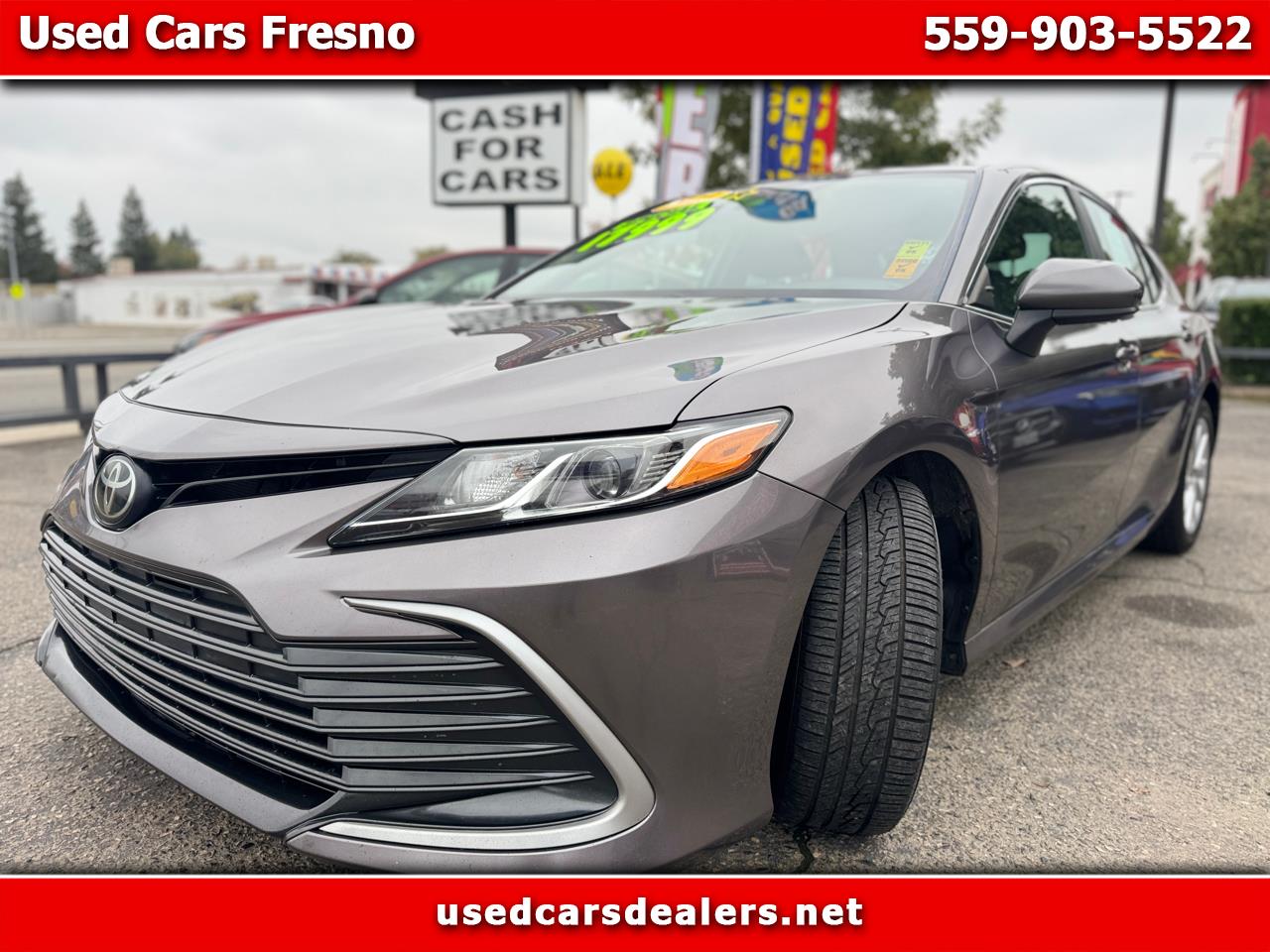 2023 Toyota Camry LE