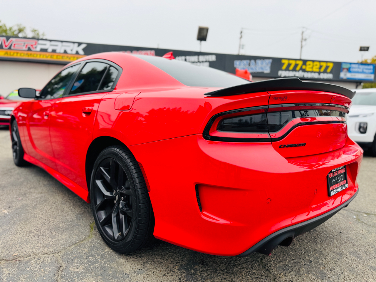 Dodge Charger R/T 2019