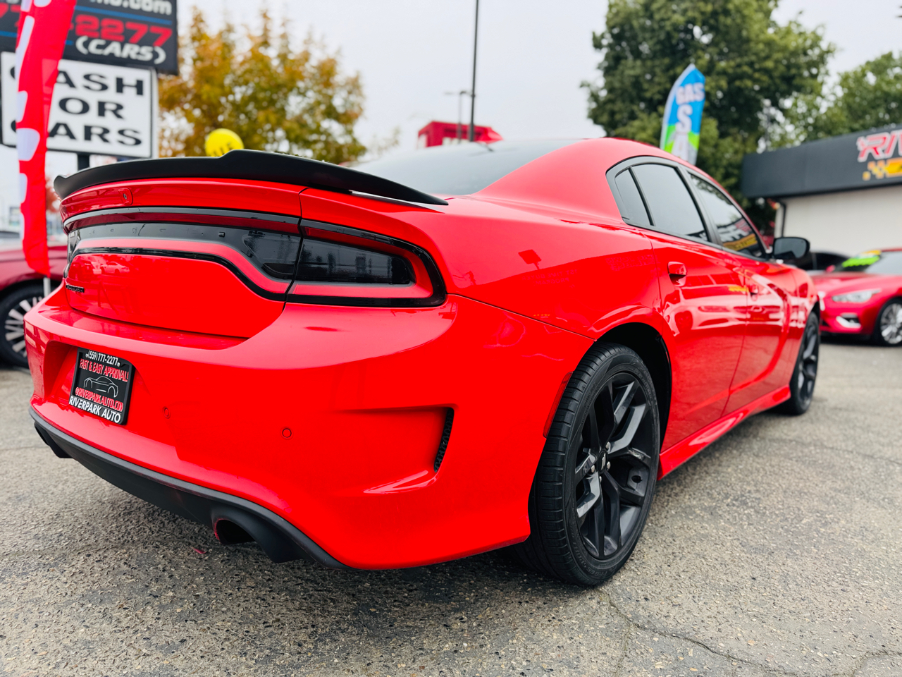 Dodge Charger R/T 2019