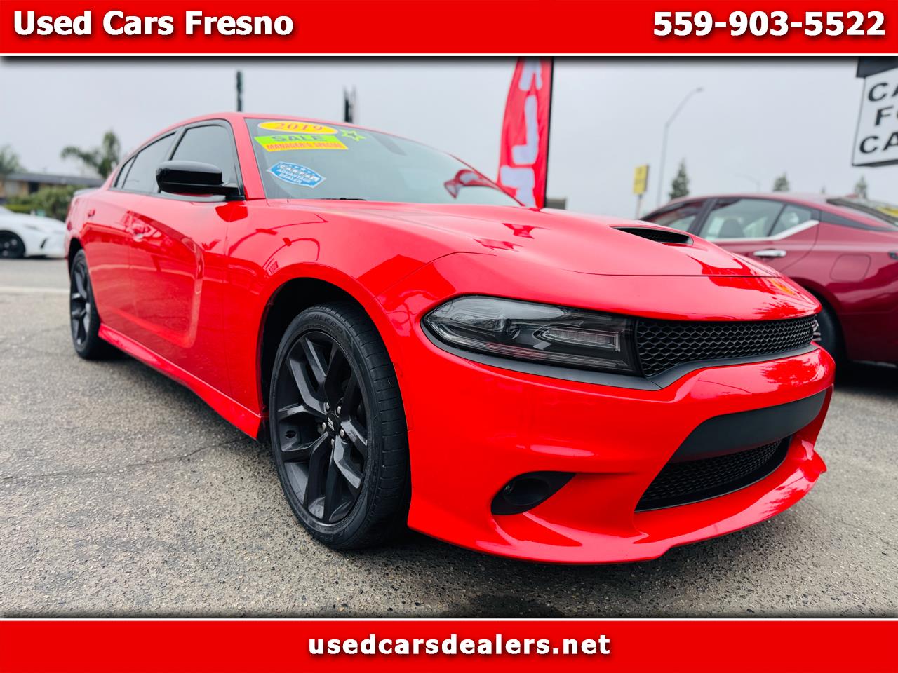 2019 Dodge Charger R/T