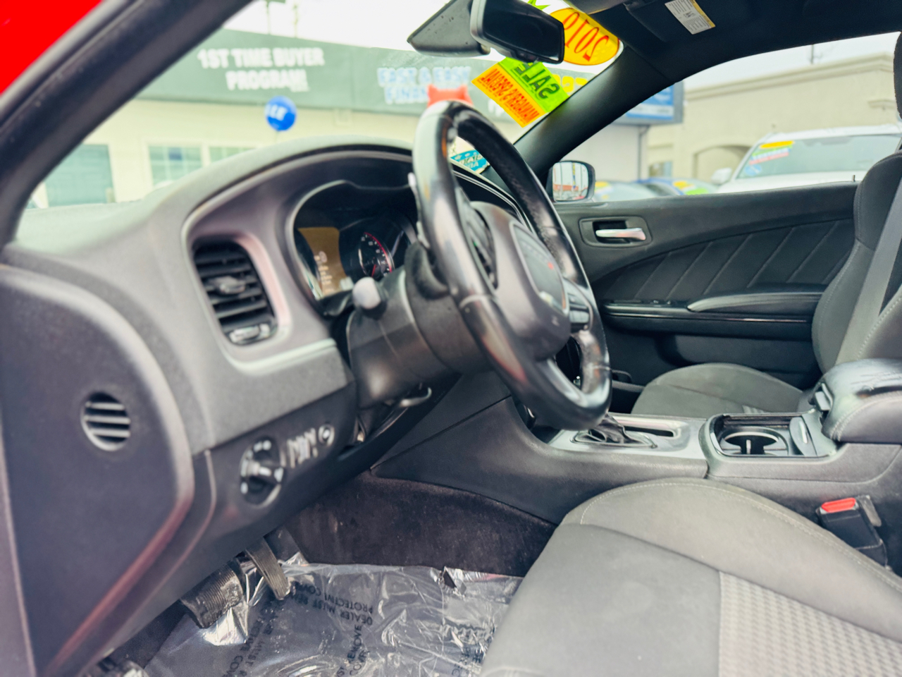 Dodge Charger R/T 2019