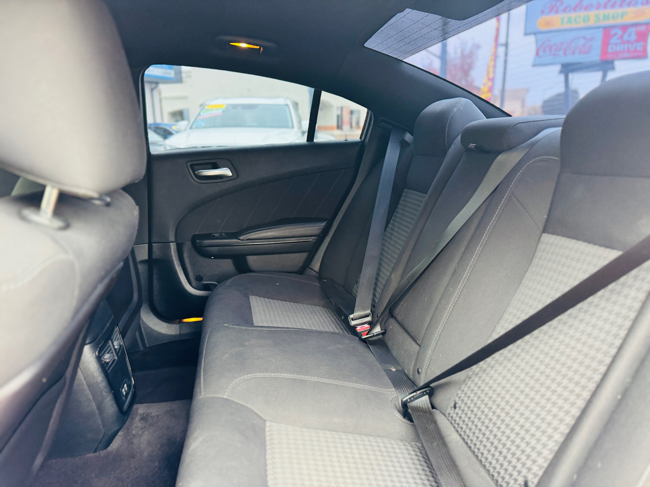 Dodge Charger R/T 2019