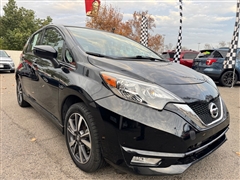 2018 Nissan Versa Note 