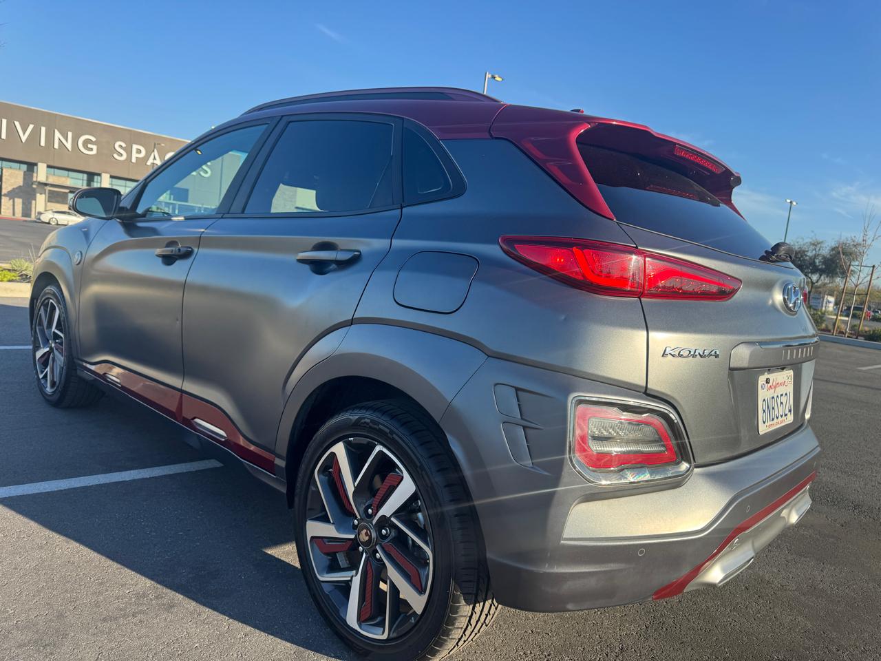 Hyundai Santa Fe GLS FWD 2013