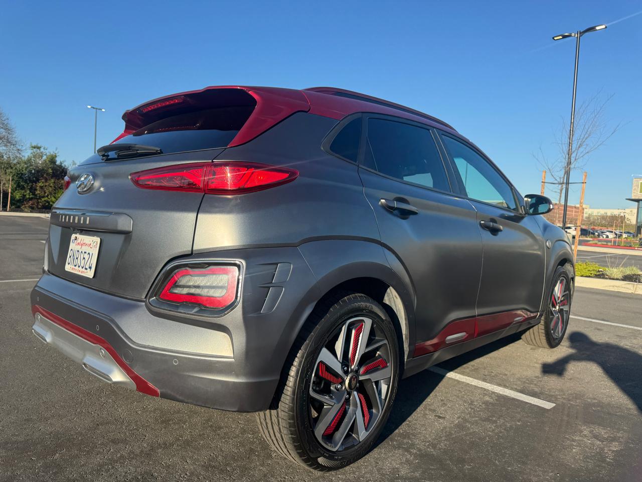 Hyundai Santa Fe GLS FWD 2013