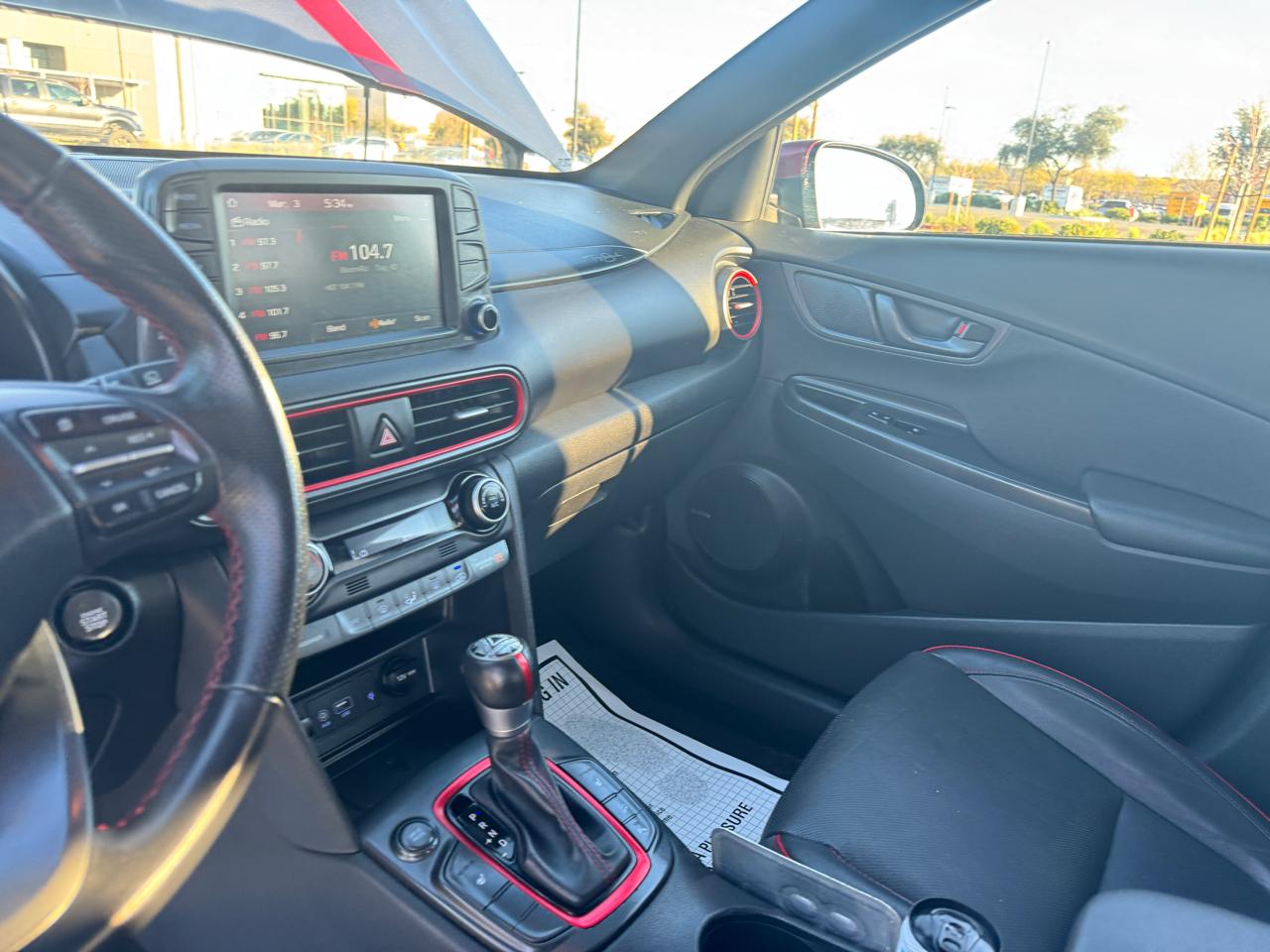 Hyundai Santa Fe GLS FWD 2013