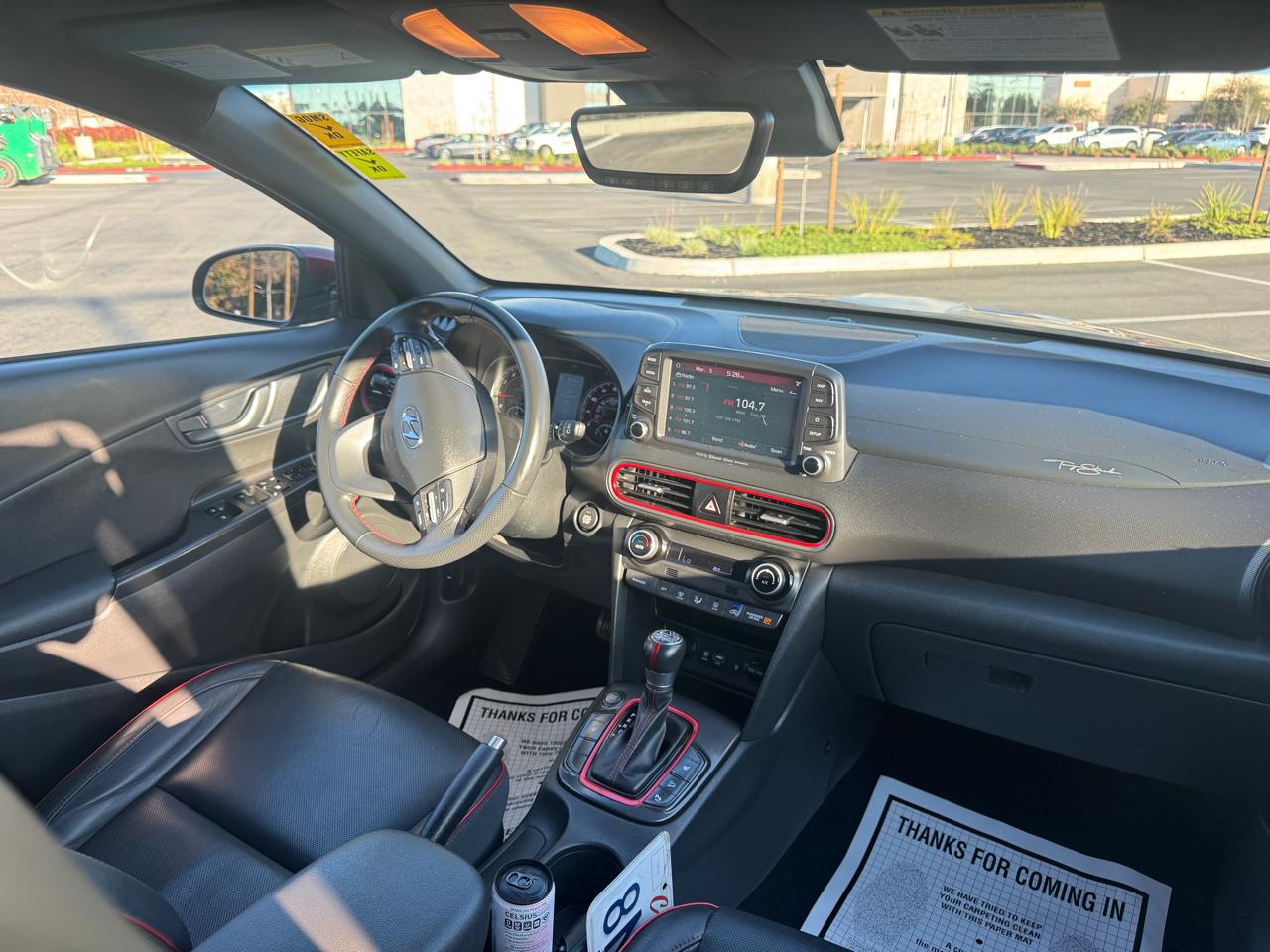 Hyundai Santa Fe GLS FWD 2013