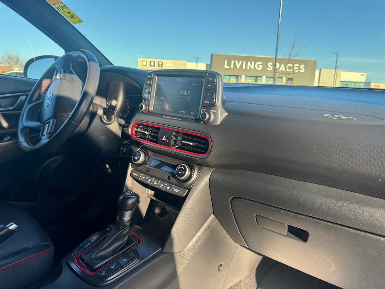 Hyundai Santa Fe GLS FWD 2013