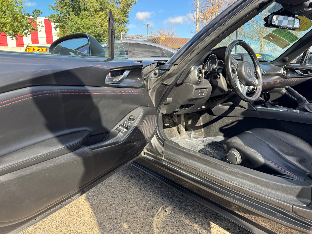 Mazda MX-5 Miata Grand Touring 6MT 2018