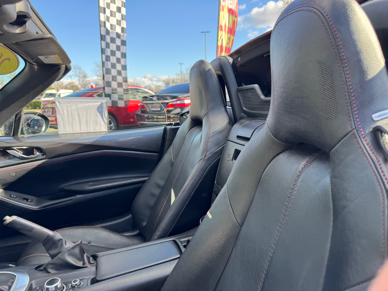 Mazda MX-5 Miata Grand Touring 6MT 2018