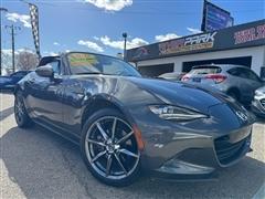 2018 Mazda MX-5 Miata 
