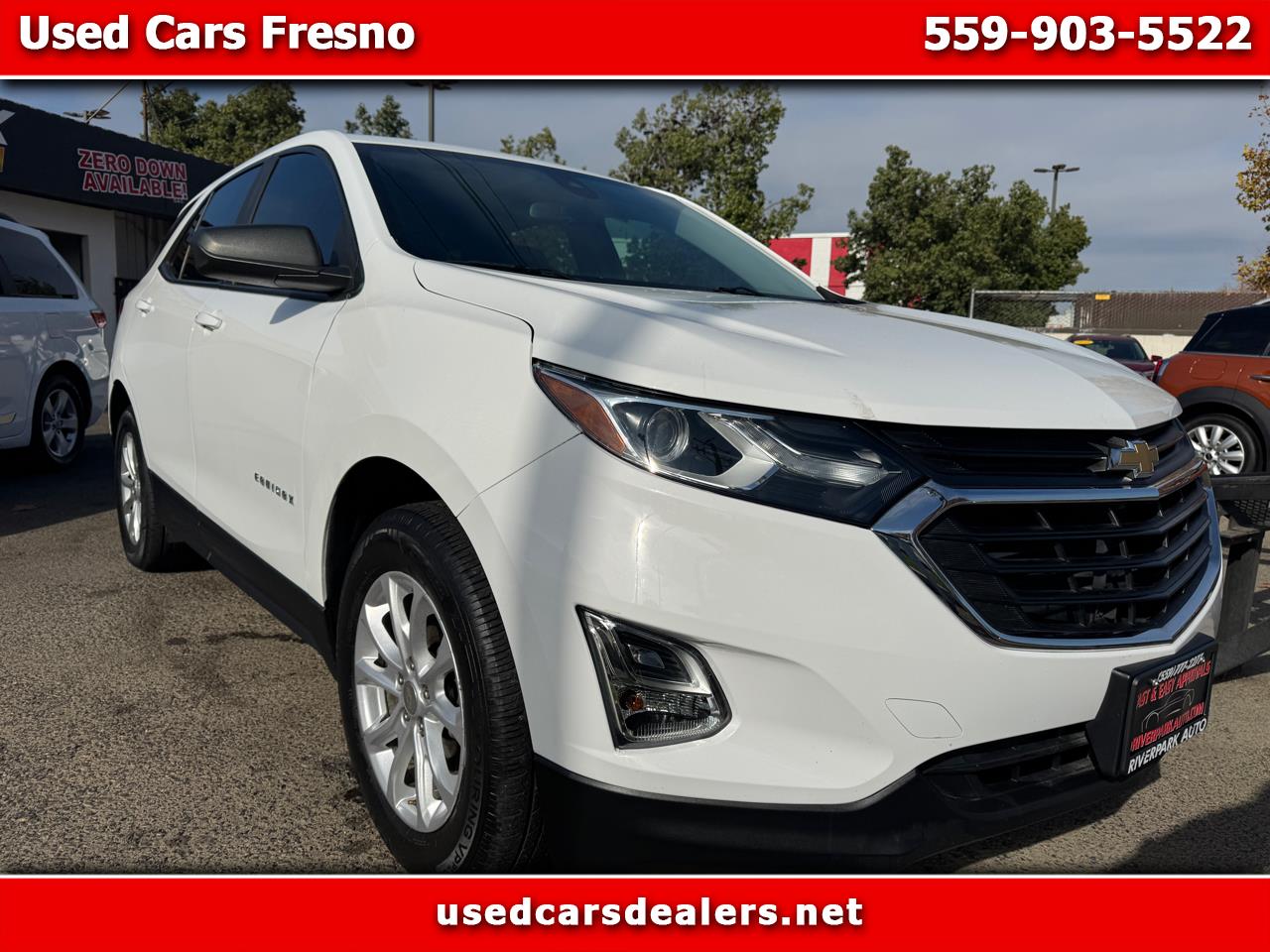 2020 Chevrolet Equinox LS 2WD