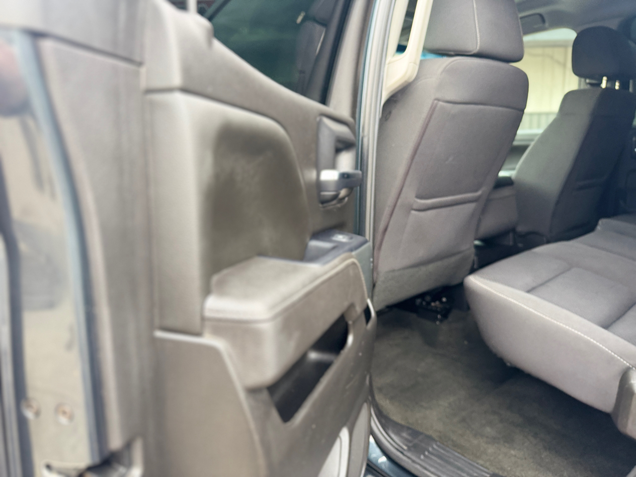 Chevrolet Silverado 1500 LT Double Cab 4WD 2017