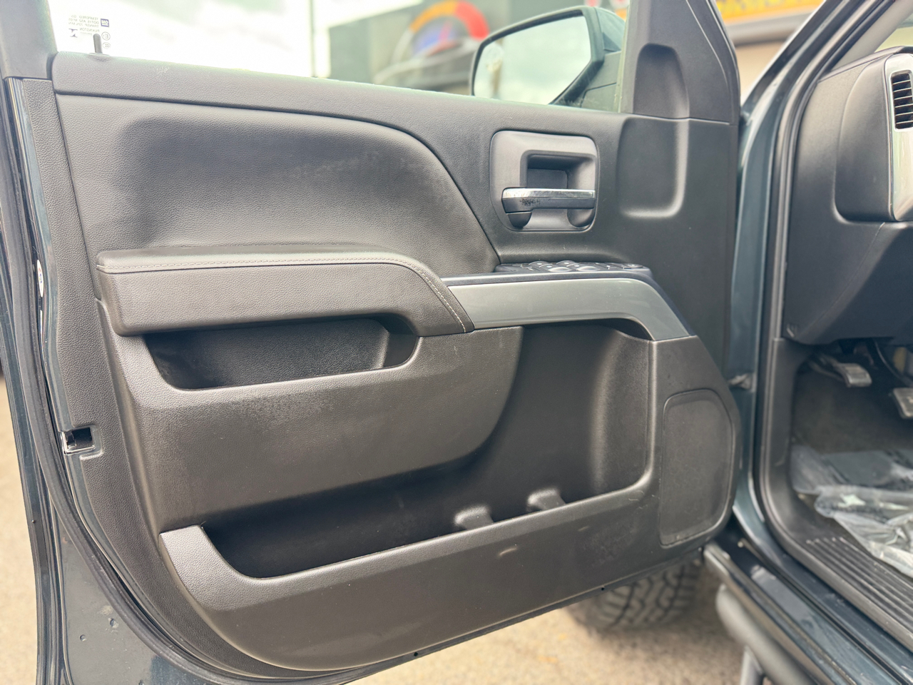 Chevrolet Silverado 1500 LT Double Cab 4WD 2017