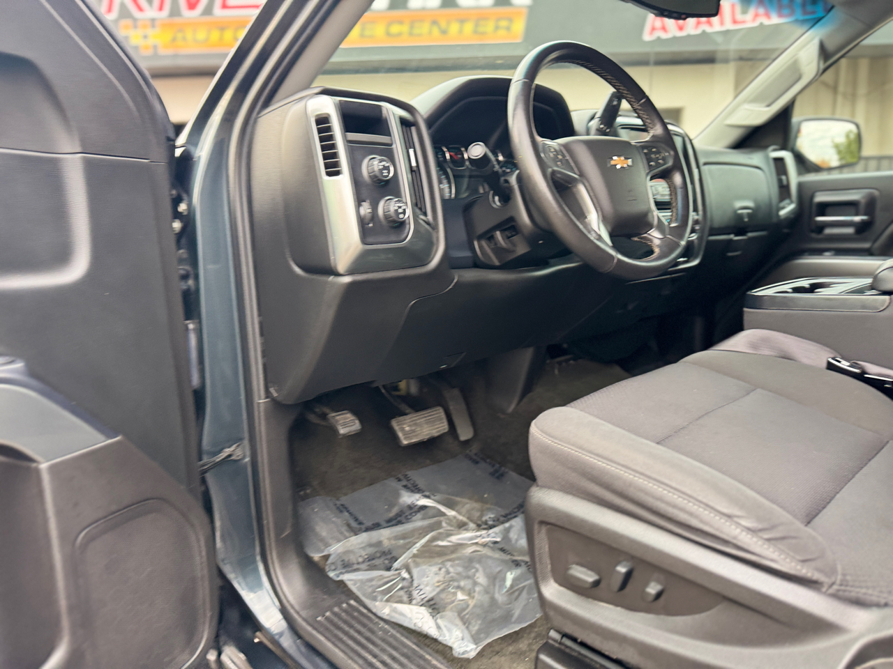 Chevrolet Silverado 1500 LT Double Cab 4WD 2017