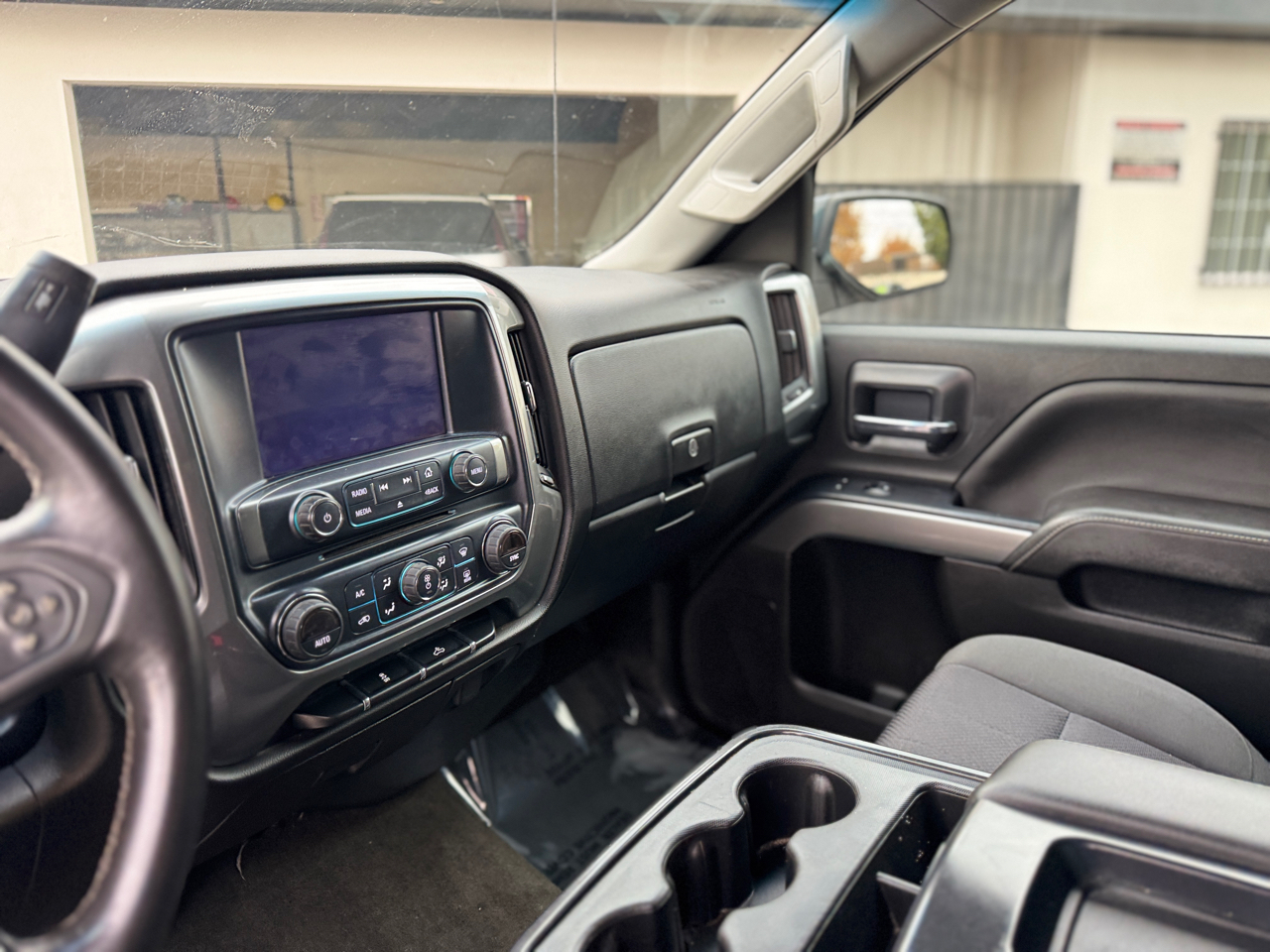 Chevrolet Silverado 1500 LT Double Cab 4WD 2017