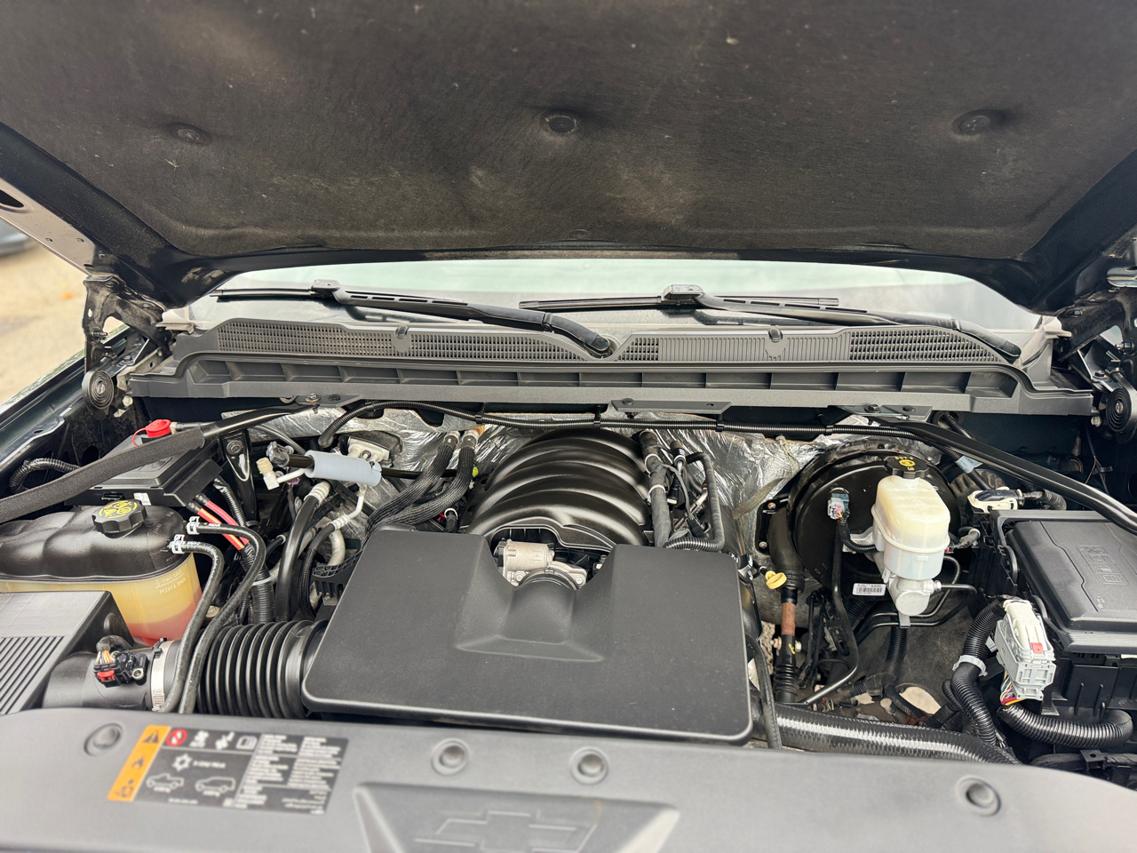 Chevrolet Silverado 1500 LT Double Cab 4WD 2017