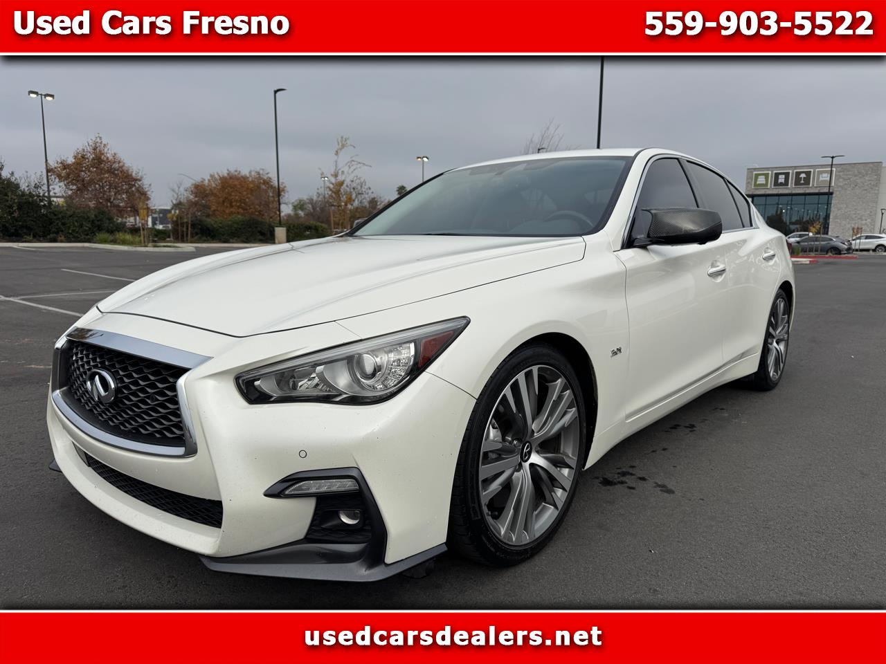 2020 Infiniti Q50 3.0t Sport