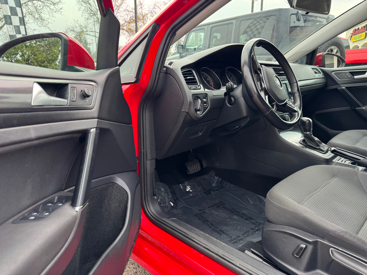 Volkswagen Golf SE 8A 2019